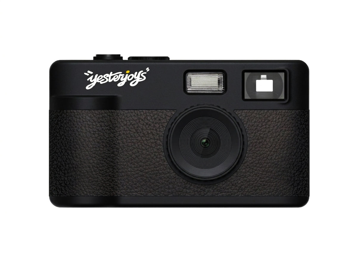 Yesterjoys: The Mindful Digital Camera