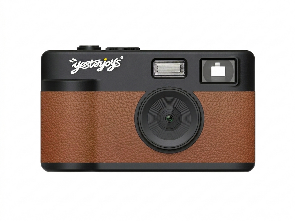 Yesterjoys: The Mindful Digital Camera